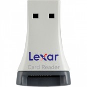 LEXAR 3 IN 1 CARD READER